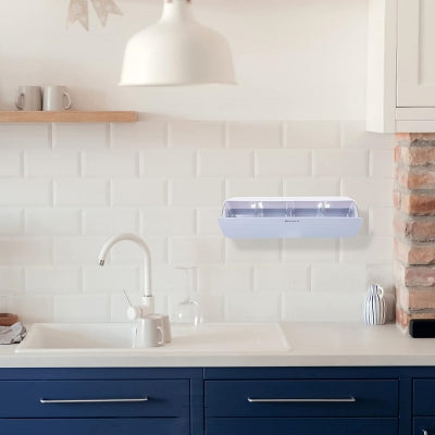 Rangement pour Épices - SeasoningBox™ - Blanc