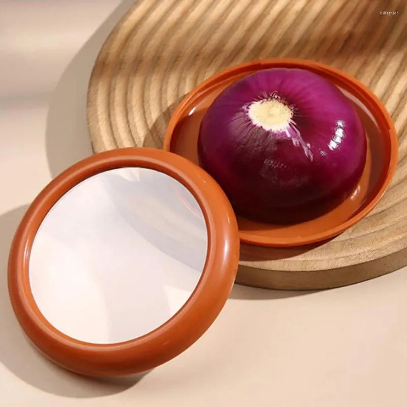 Boite de Conservation Alimentaire - SnapWrap™ - Oignon