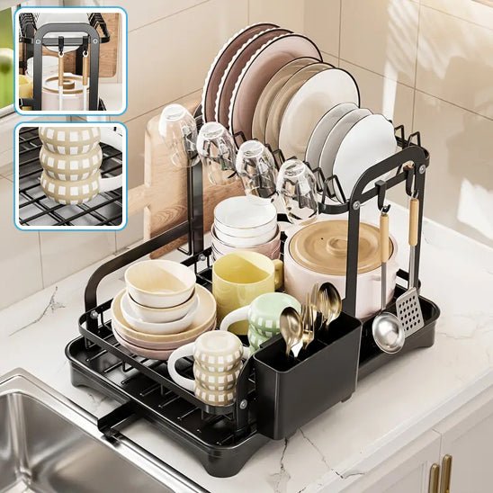 egouttoir vaisselle | egouttoir evier - Rangement Moderne