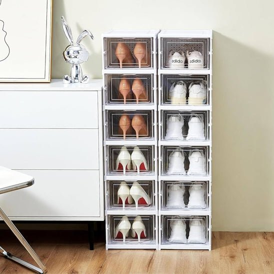 #rangement chaussures# #BoĂźtes de Rangement# #Rangement Moderne#