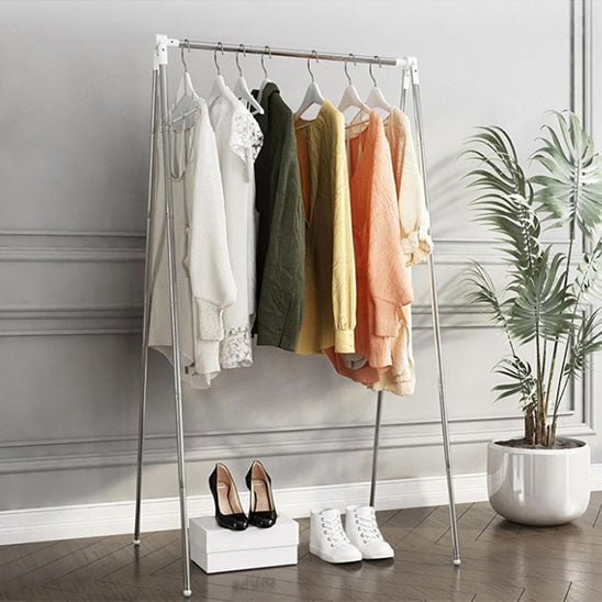 rangement vetement - Étendoir pliable - Rangement Moderne