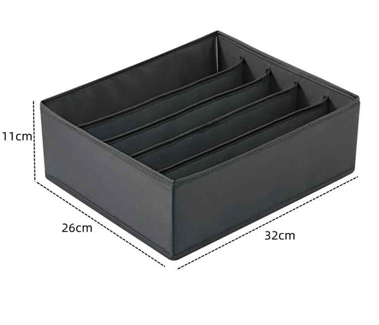 rangement vetement - séparateur de sous - vêtements - Rangement Moderne