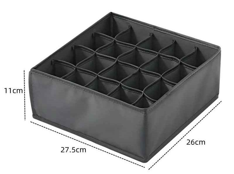 rangement vetement - séparateur de sous - vêtements - Rangement Moderne