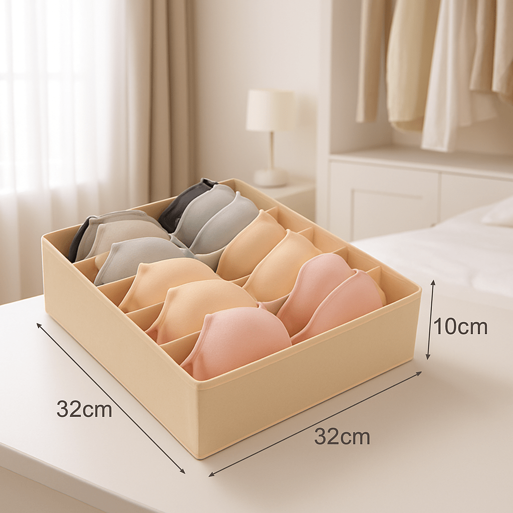 Rangement vêtements - Armoire sous - vêtements - Rangement Moderne