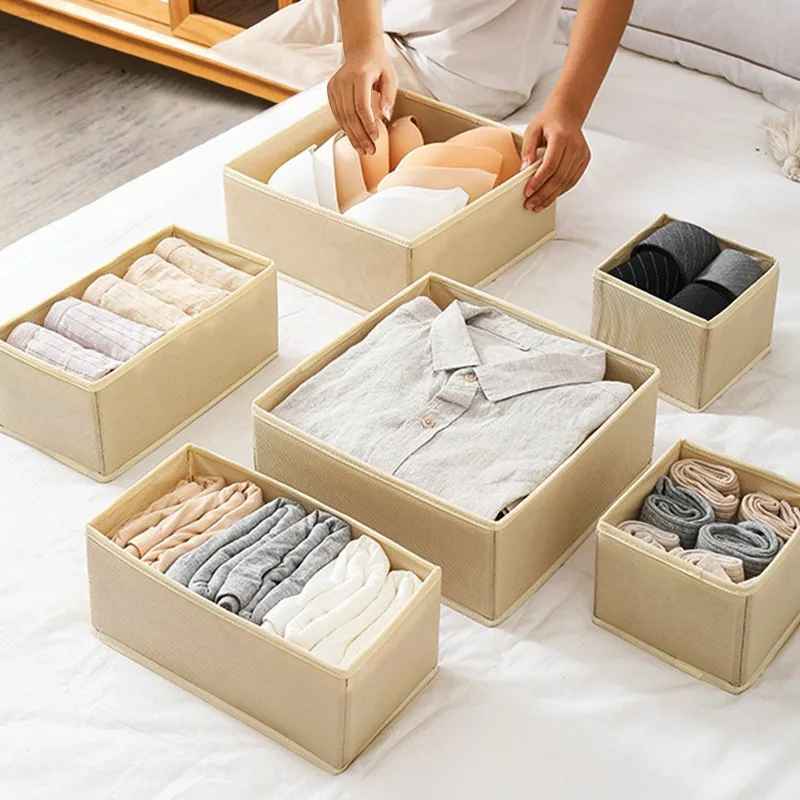 Rangement vetement - organisateur vetement - Rangement Moderne