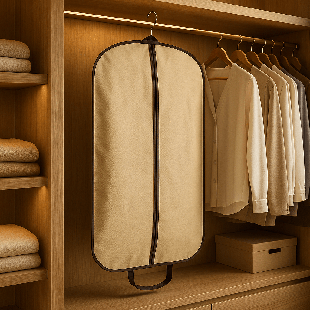 Rangement vĂȘtements - Sac de costume - Rangement Moderne
