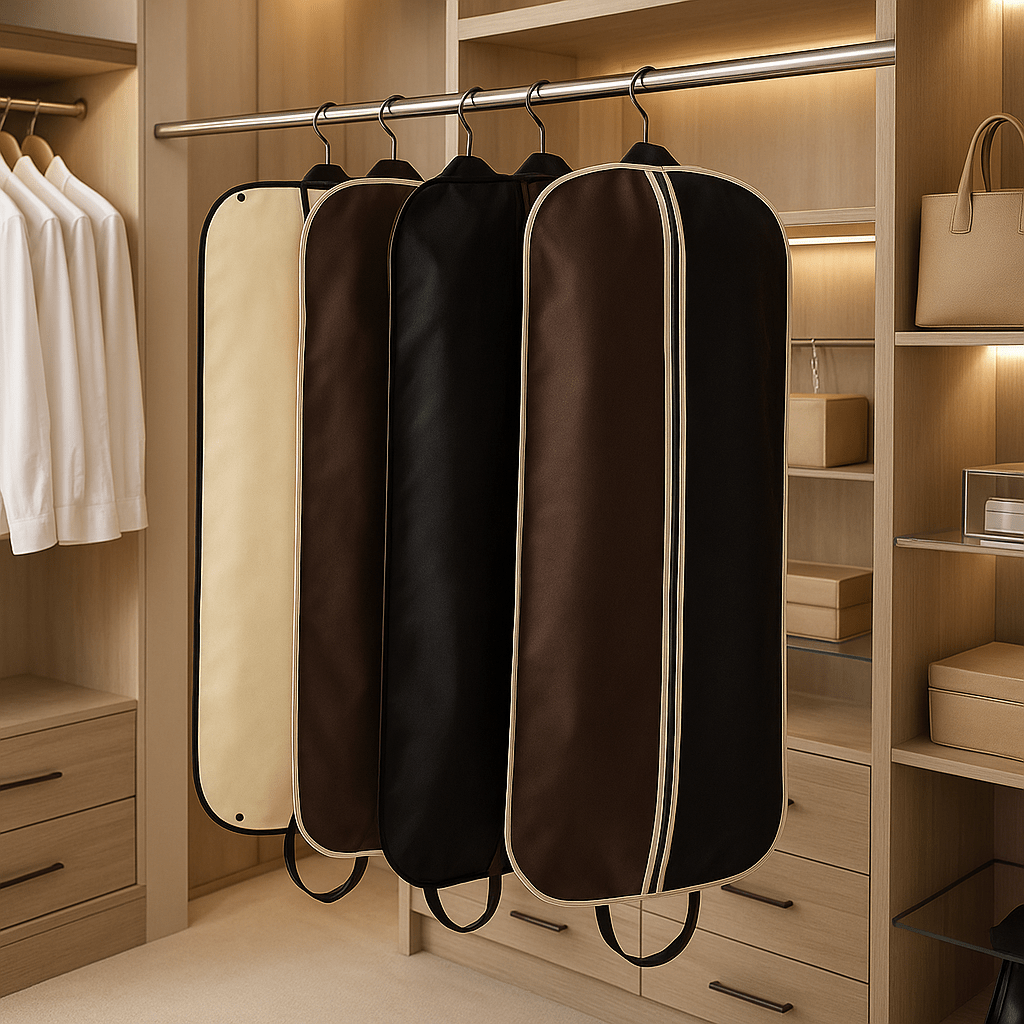 Rangement vĂȘtements - Sac de costume - Rangement Moderne