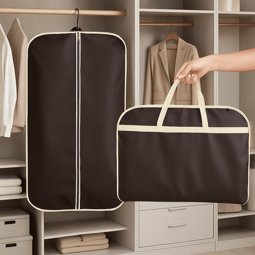 Rangement vĂȘtements - Sac de costume - Rangement Moderne