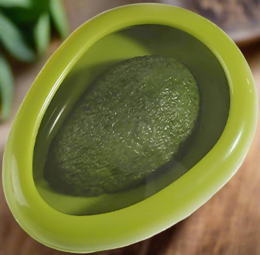 Boite de Conservation Alimentaire - SnapWrap™ - Avocat - Rangement Moderne