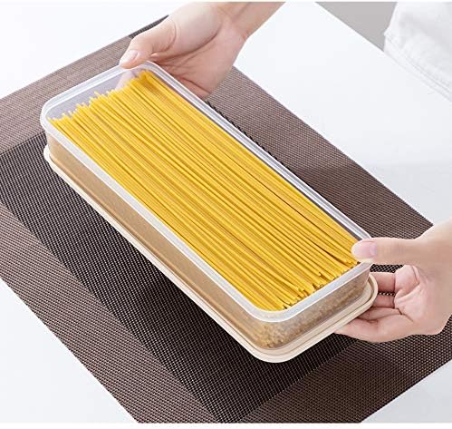 Boîte de rangement - FoodSaverBox™ - Rectangle blanc - Rangement Moderne