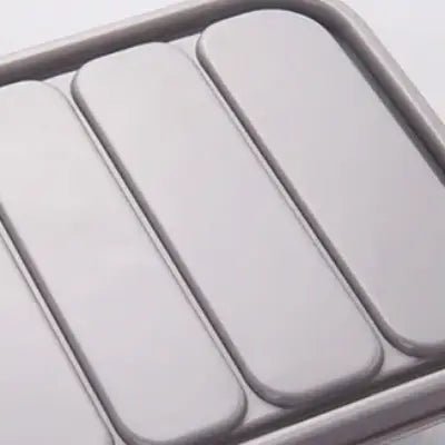 Boîte de rangement - FoodSaverBox™ - Rectangle Gris - Rangement Moderne