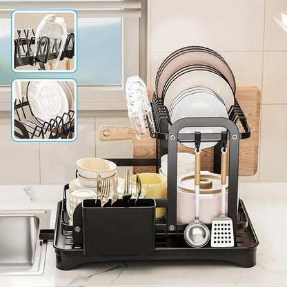 egouttoir vaisselle | egouttoir evier - Rangement Moderne