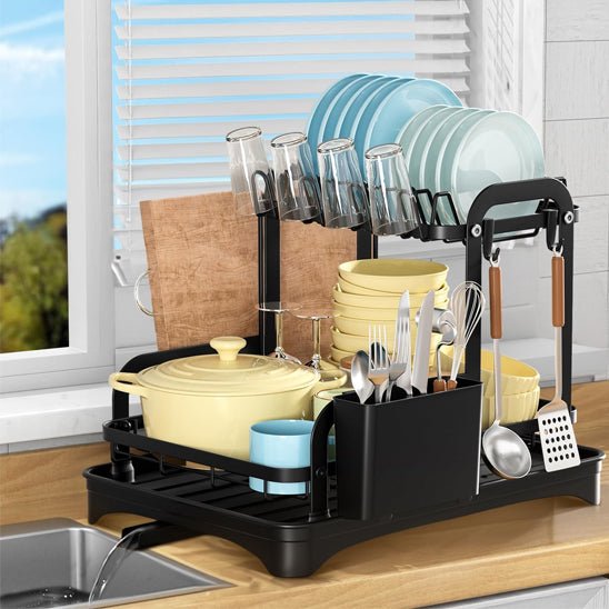 egouttoir vaisselle | egouttoir evier - Rangement Moderne