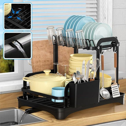 egouttoir vaisselle | egouttoir evier - Rangement Moderne