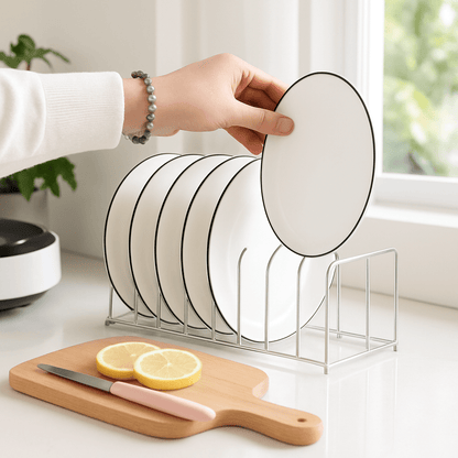 egouttoir vaisselle | Rangement d'assiettes - Rangement Moderne