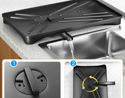 egouttoir vaisselle - Vaccage de la vaisselle - Rangement Moderne