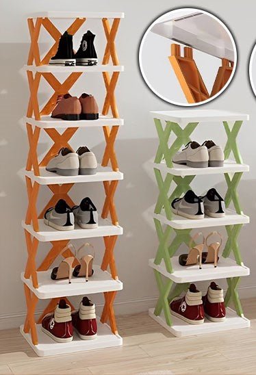 Étagère à chaussures - Rangement Moderne