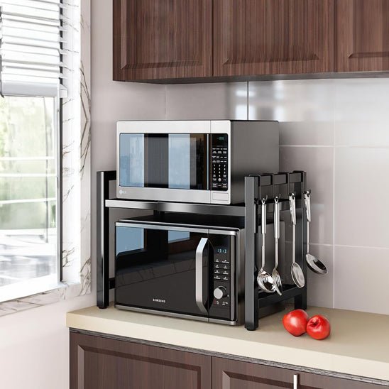 etagere de rangement | Tiroir double - Rangement Moderne