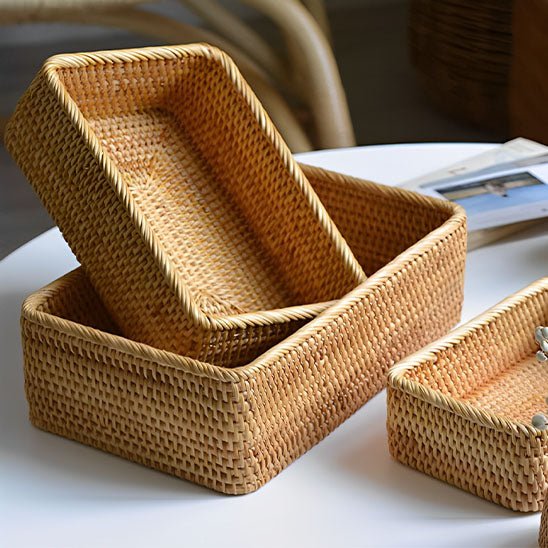 panier de rangement | corbeille - Rangement Moderne
