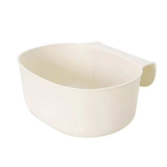 Poubelle de Cuisine - HangBin™ - Blanc - Rangement Moderne