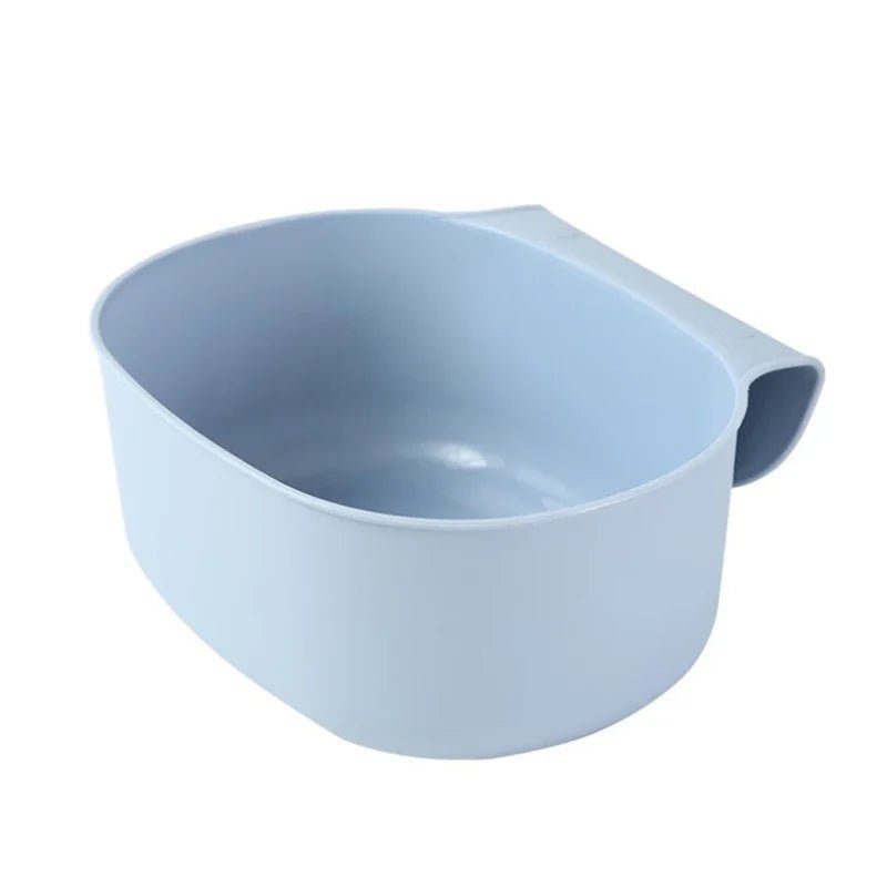 Poubelle de Cuisine - HangBin™ - Bleu - Rangement Moderne