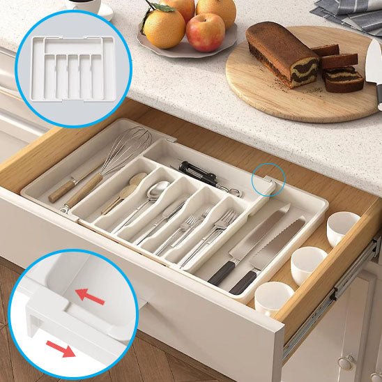 #Range couvert design# - #Rangement Moderne#