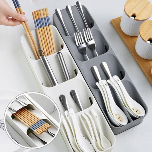 range couvert bien organise