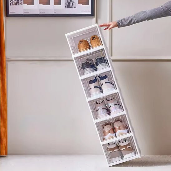 #rangement chaussures# #Boîtes de Rangement# #Rangement Moderne#