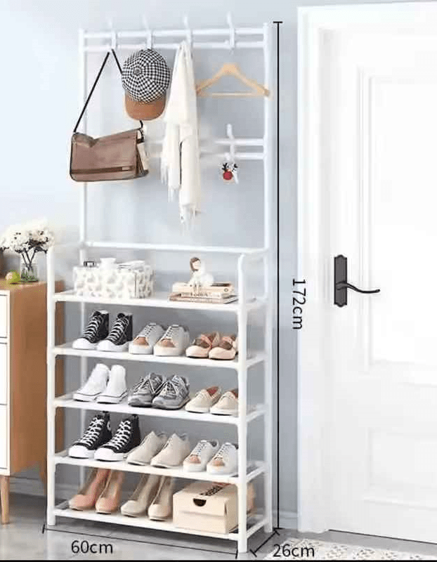 rangement chaussures | élément d'entrée - Rangement Moderne