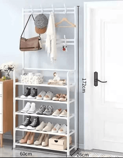 rangement chaussures | élément d'entrée - Rangement Moderne