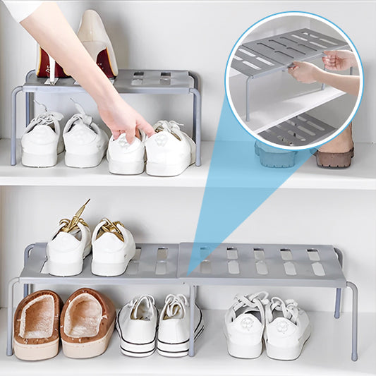 rangement chaussures style