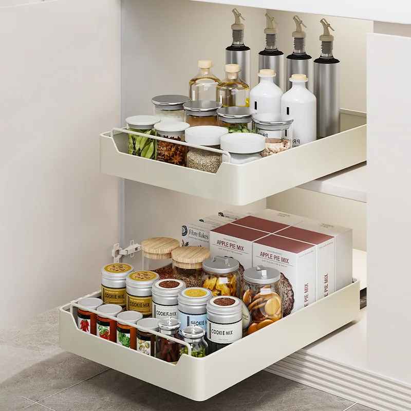 rangement cuisine | organisateur d'armoires - Rangement Moderne