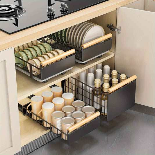 rangement cuisine solide