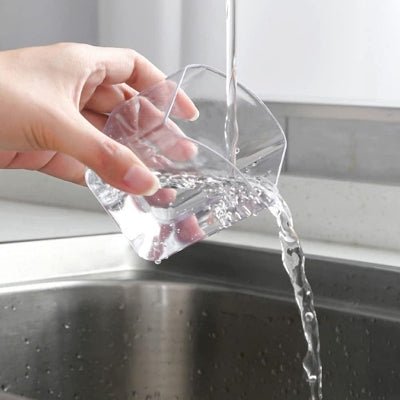 Rangement pour Épices - SeasoningBox™ - Transparent - Rangement Moderne