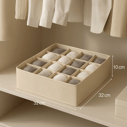 Rangement vêtements - Armoire sous - vêtements - Rangement Moderne
