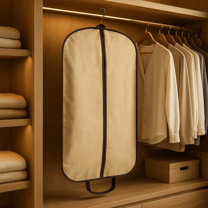 Rangement vêtements - Sac de costume - Rangement Moderne