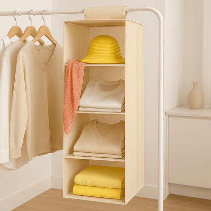 Rangement vêtements - sac de rangement - Rangement Moderne