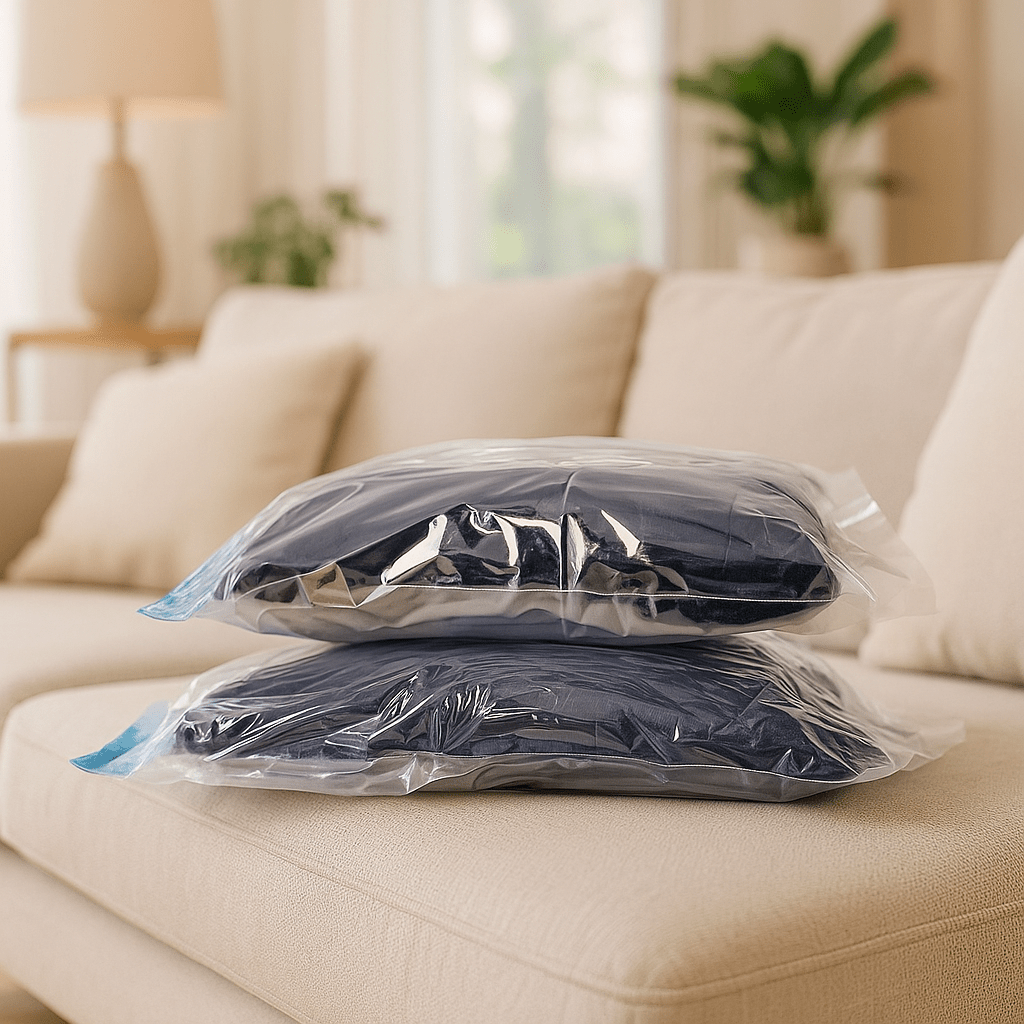 Rangement vêtements - Sacs de compression - Rangement Moderne