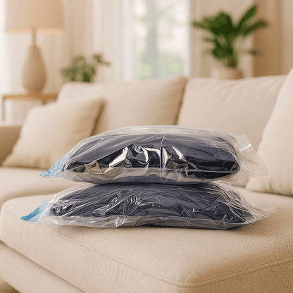 Rangement vêtements - Sacs de compression - Rangement Moderne