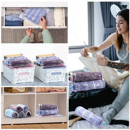 Rangement vêtements - Sacs de compression - Rangement Moderne